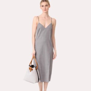 Bond Drawstring Bucket Bag