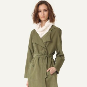 Delancy Coat