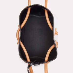 Bond Drawstring Bucket Bag